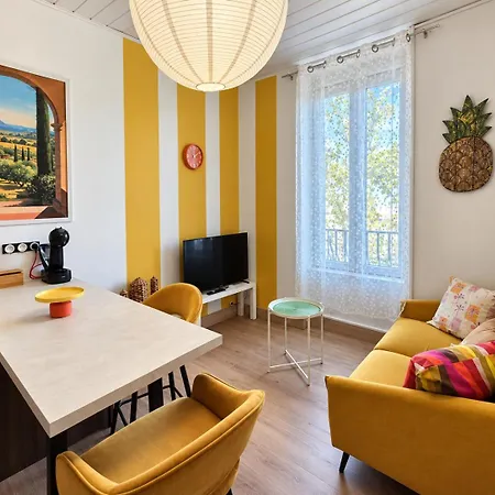 Apartment Solea *